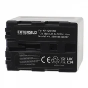 baterija NP-FM50 za Sony CCD-TRV106K / CCD-TRV108, 4800 mAh