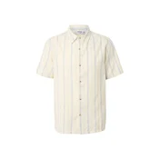 INDICODE JEANS Srajca Juliano pesek / svetlo modra