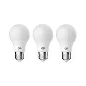 Komplet 3x LED sijalica A60 E27/4,8W/230V 2700K - GP