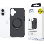 Tech-protect 3MK DIMLJENI OVITEK IN STOJALO ZA APPLE IPHONE 17 Z MAGNETNIM STOJALOM, (5000257345)