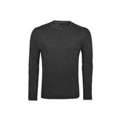 SOLS Majice IMPERIAL LSL MEN Grey melange so02074350 L