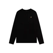 Lyle & Scott Majica črna