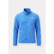 THE NORTH FACE Funkcionalna jopa iz flisa GLACIER azur/bela