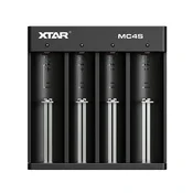 slomart XTAR MC4S polnilnik za Li-ion, Ni-MH baterije
