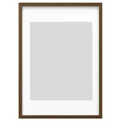 RÖDALM Okvir, imitacija oreha, 50x70 cm