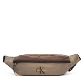 Torbica za okrog pasu? Calvin Klein Bold Clrblk Belt Bag LV04D3525G Rjava