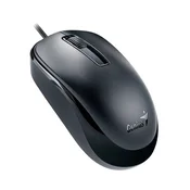GENIUS DX-125 Black, USB-C Miš