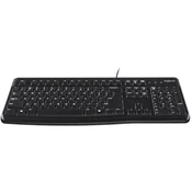 Logitech Tastatura K120 - EER - US International layout