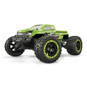 RC-model BlackZon Slyder MT Turbo 1/16 4WD 2S Brushless - zelen (540200)