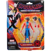 Northix Figura Spider Man Pavitr Prabhakar 15 cm zbirateljska igrača