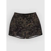 Quiksilver Highline Amphibian 17 kopalne hlače grape leaf light reflectn