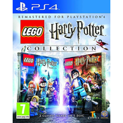 WB GAMES Igrica PS4 Lego Harry Potter Collection