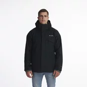 Columbia Muška jakna Delta Ridge Ii Hooded Jacket M, Crna