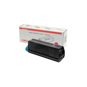 Toner OKI C5100 (42127406) škrlatna, original -