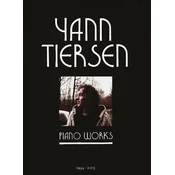 Universal Music France Yann Tiersen: Piano Works 1994-2003 Note (Kot novo)