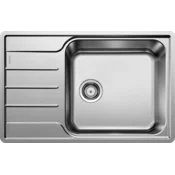 Blanco pomivalno korito LEMIS XL 6 S-IF Compact INOX 18/10, brez podaljška. prim.