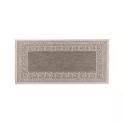 Spoljašnji tepih EXPRESS NEW OUTDOOR 80x150 cm siva/bež