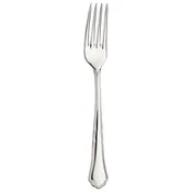 Servirna vilica SETTECENTO 24 cm, srebrna, nerjaveče jeklo, Pintinox
