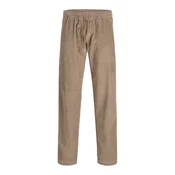 JACK & JONES Hlače JPSTKANE HEATH mokka