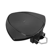 Aktivna zunanja DVB-T antena CONNECT 8K črna 21-061-