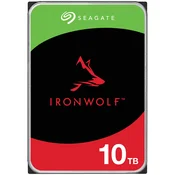 SEAGATE HDD Ironwolf NAS (3.5/10TB/SATA/rmp 7200)