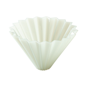 Origami lijak dripper M siv