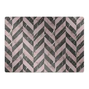 Decormat Podloga za stol Marble loft style 140x100 cm 15 cm