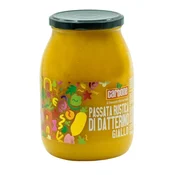 PASSATA RUSTICA DI DATTERINO GIALLO CARBONE