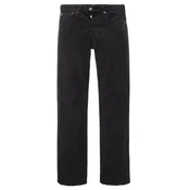 LEVIS Kavbojke 501®, črna