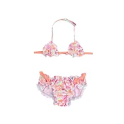 Chicco Bikini neonsko rumena/oranžna/pitaja/bela