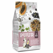 PUUR Large parakeet & cockatoo – mešanica semen za paraketke in kakaduje 750 g