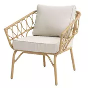 Lounge stolica JENNUM natur