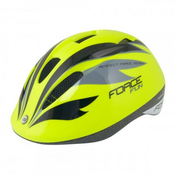 Force kaciga force stripes fl/cr/si s ( 9022456 )