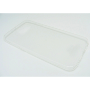 Maska za Samsung N910 Note 4 Skin Silicone transparent