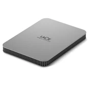 LaCie 2TB Mobile Drive V2 2,5 USB-C zunanji HDD disk