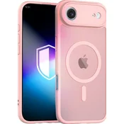 Ovitek 3MK Misty MagCase ovitek za Apple iPhone Air roza