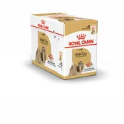 Royal Canin Adult Shih Tzu - pašteta 12 x 85 g