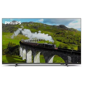 Philips 7600 series 55PUS7608/12, 139,7 cm (55), 3840 x 2160 pikseli, LED, Pametni televizor, Wi-Fi, Antracit