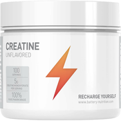 BATTERY kreatin 250 g