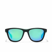 Polarizirane sunčane naočale Hawkers One Sport Crna Smaragdno zeleno (O 54 mm)