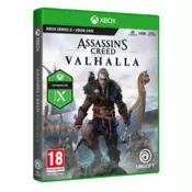 UBISOFT igra Assassins Creed Valhalla (XBOX Series & One)