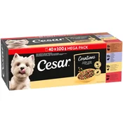 Cesar Fine Favoritten u umaku u vrecicama - 80 x 100 g