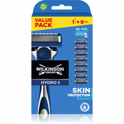 Wilkinson Sword Hydro5 Skin Protection Regular brijac + zamjenske britvice