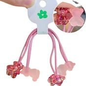 Gumički za lase Beary - Roza KP38330