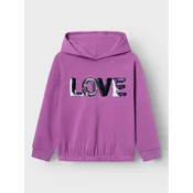 NAME IT Jopa 13219959 Vijolična Regular Fit
