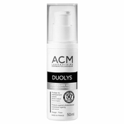 ACM ( Anti-Ageing Sunscreen Cream) SPF 50+ Duolys ( Anti-Ageing Sunscreen Cream) 50 ml