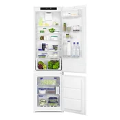ZANUSSI vgradni hladilnik z zamrzovalnikom ZNTN19ES1