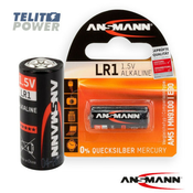 Ansmann alkalna baterija 1.5V LR1 ( 1819 )