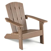 COSTWAY Otroški vrtni stol Adirondack, (5000234244)