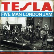 Tesla Five Man London Jam (2 LP)